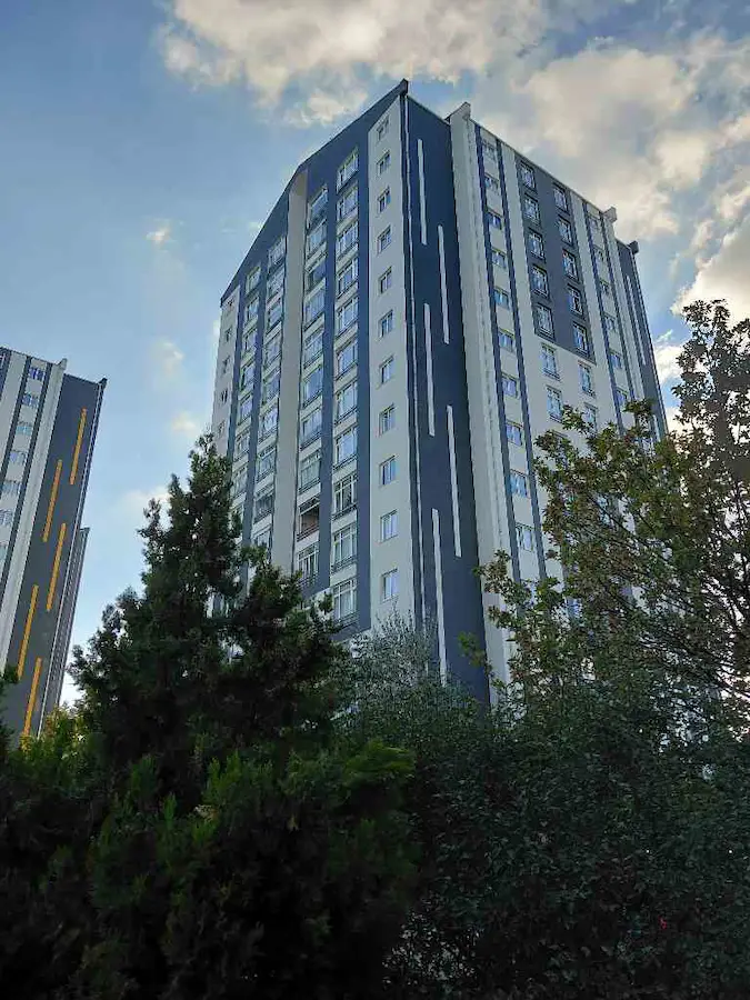 KEÇİÖREN’DE SİTE İÇİNDE 3+1 | 138 M² BRÜT | 9. KAT | MERKEZİ ISITMA (PAY ÖLÇER)