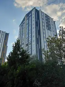 KEÇİÖREN’DE SİTE İÇİNDE 3+1 | 138 M² BRÜT | 9. KAT | MERKEZİ ISITMA (PAY ÖLÇER)