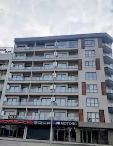 RE/MAX ADVANTAGE'DEN SKALA BUSİNESS'DA EŞYALI 1+1 KİRALIK DAİRE