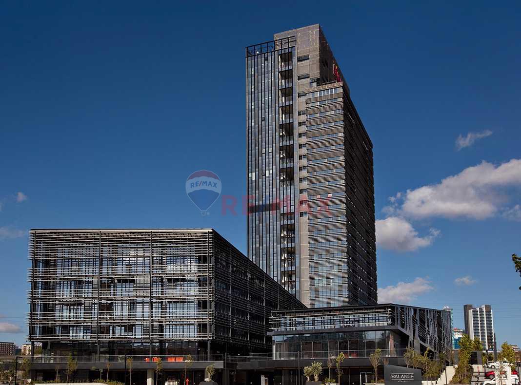 REMAX EBRU'DAN BASINEKSPRES A PLUS PROJE BALANCE GÜNEŞLİ 15.KAT