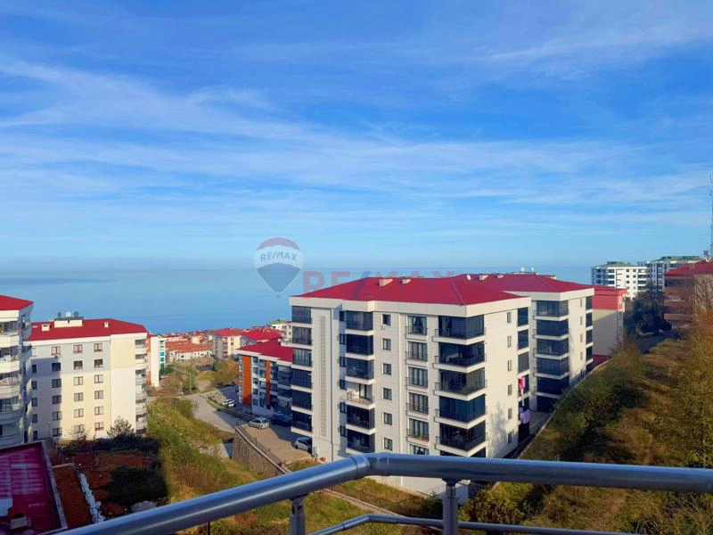 SATILIK 3+1 DENIZ MANZARALI SIFIR DAIRE PELITLI PELITKEN SITESI