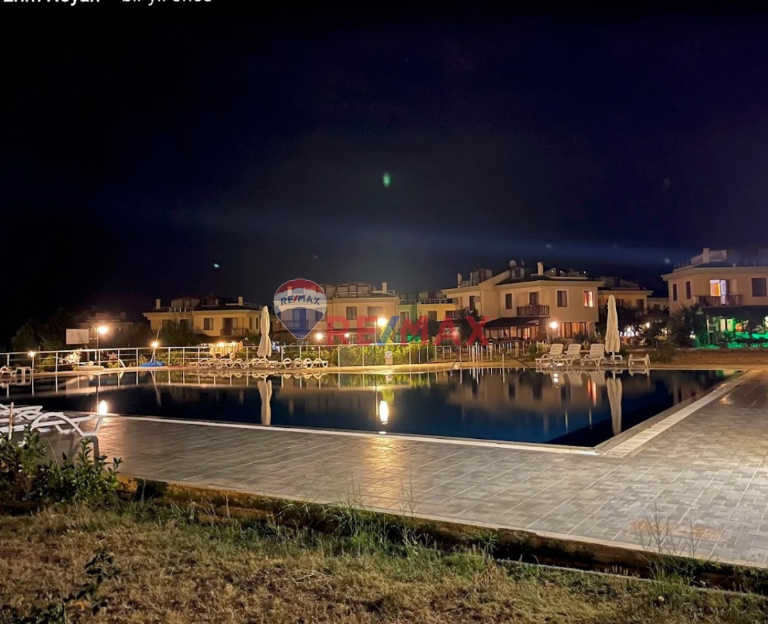 ÇANAKKALE GELİBOLU EMKA 2 SİTESİ SATILIK VİLLA