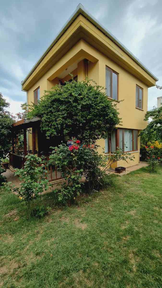 ÇANAKKALE GELİBOLU EMKA 2 SİTESİ SATILIK VİLLA