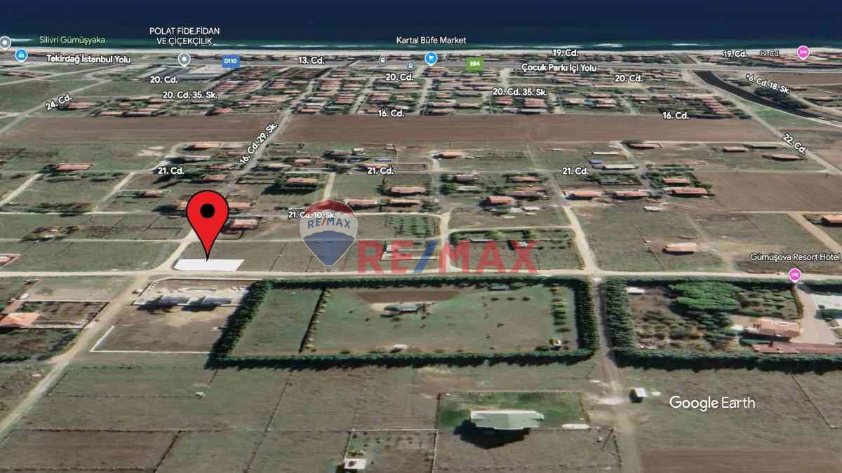 SILIVRI GUMUSYAKA'DA FIRSAT ARSA !