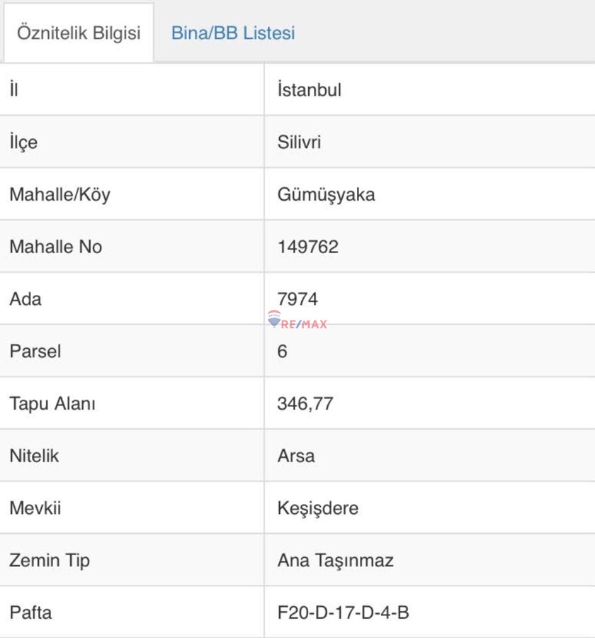 SILIVRI GUMUSYAKA'DA FIRSAT ARSA !
