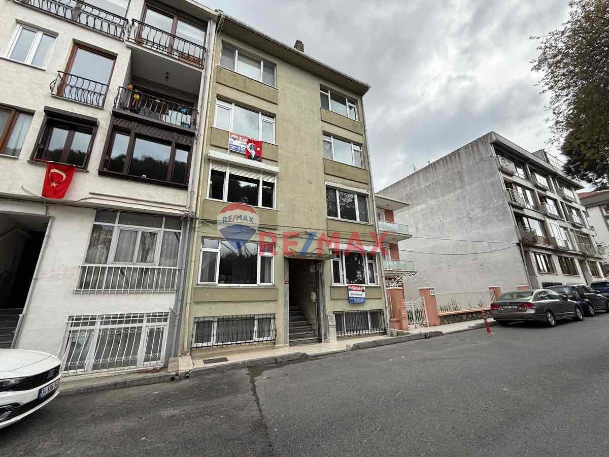 ÜSKÜDAR SULTANTEPE FETHİ PAŞA KORUSUNA KOMŞU SATILIK DAİRE