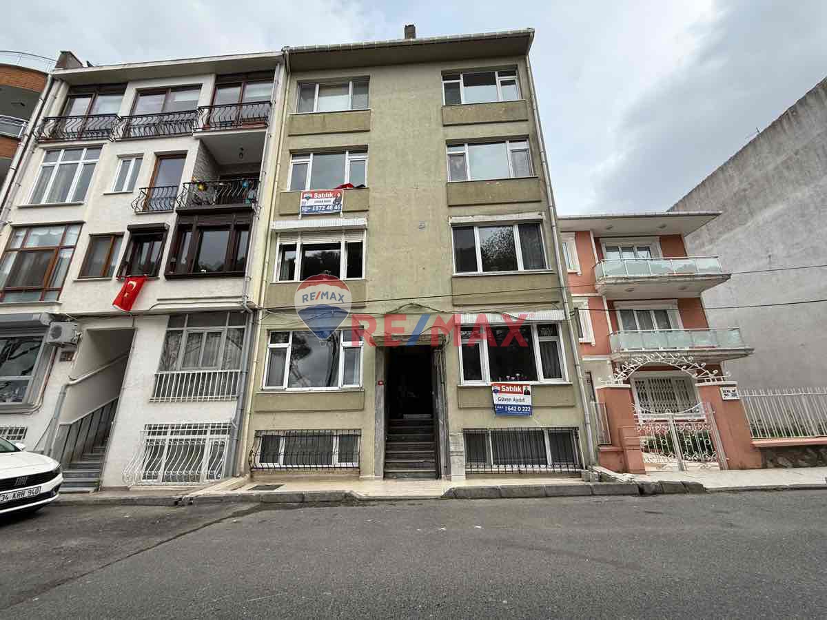ÜSKÜDAR SULTANTEPE FETHİ PAŞA KORUSUNA KOMŞU SATILIK DAİRE