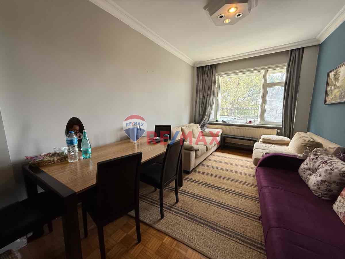 ÜSKÜDAR SULTANTEPE FETHİ PAŞA KORUSUNA KOMŞU SATILIK DAİRE