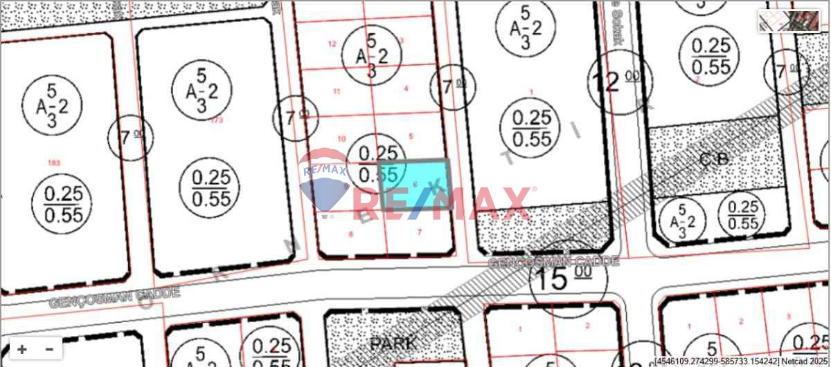 SİLİVRİ GÜMÜŞYAKA'DA VİLLA İMARLI ARSA