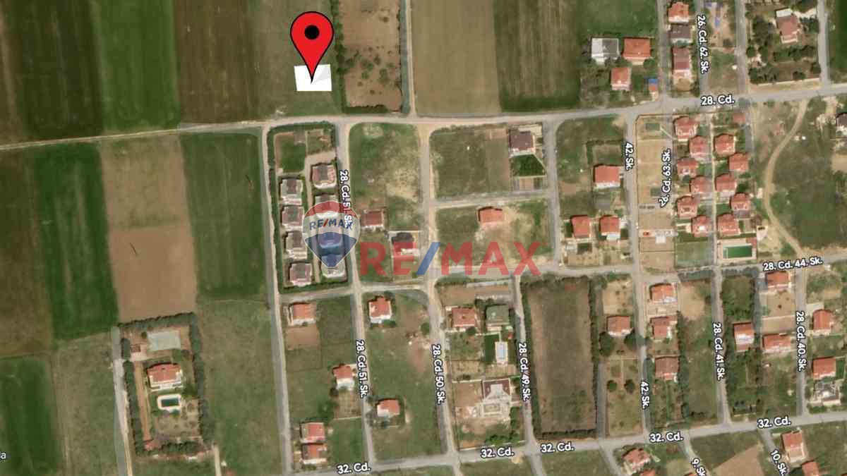 SİLİVRİ GÜMÜŞYAKA'DA VİLLA İMARLI ARSA