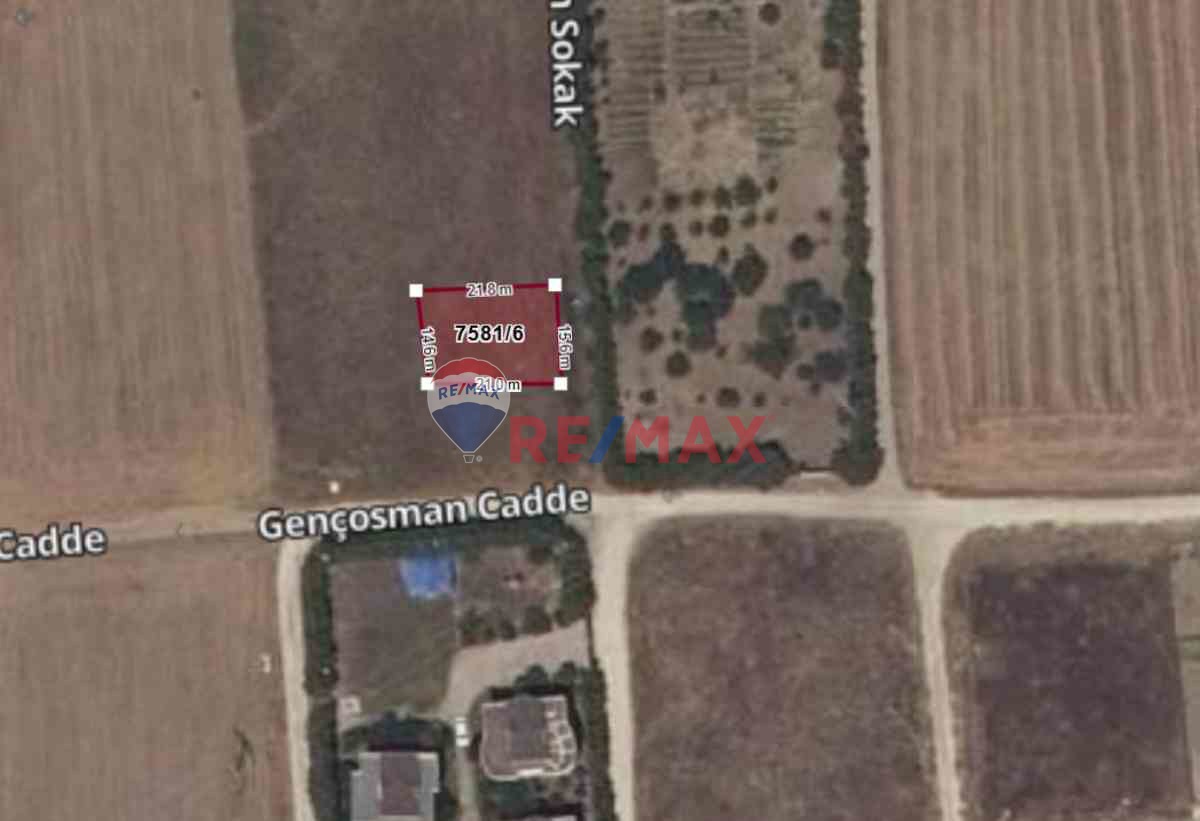 SİLİVRİ GÜMÜŞYAKA'DA VİLLA İMARLI ARSA