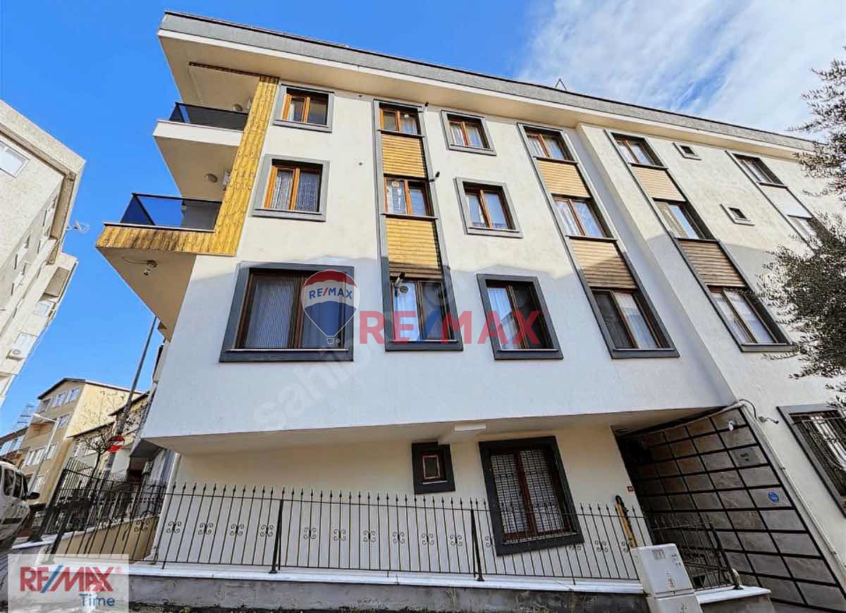 KAGITHANE ORTABAYIR MAHALLESİNİN EN GÜZEL BİNASI