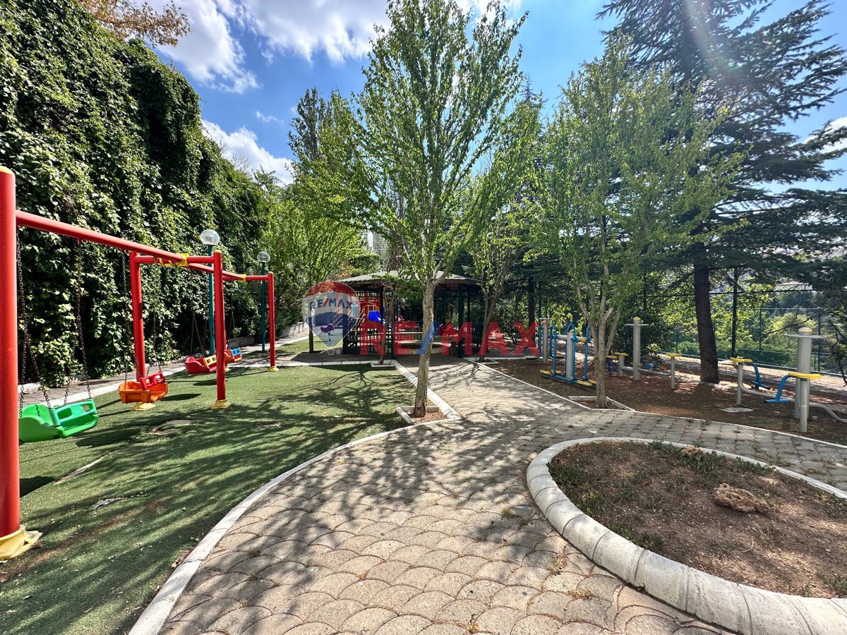ÇANKAYA PARK EVLERİ SATILIK 3+1 DAİRE MERKEZİ KONUM  ELİT YAŞAM