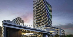 GRAND SAPPHİRE,B BLOK 24. KAT KÖŞE DAİRE FULL DENİZ MANZARALI