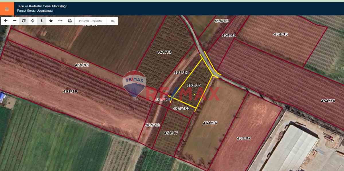 DİKBIYIK'DA BAKIMLI FINDIK/HOBİ BAHÇESİ