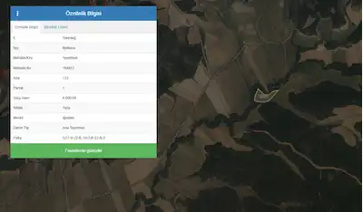 IĞREKLER MEVKII VERIMLI TARLA