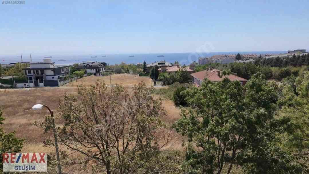 VİLLALAR BÖLGESİNDE İMARLI ARSA