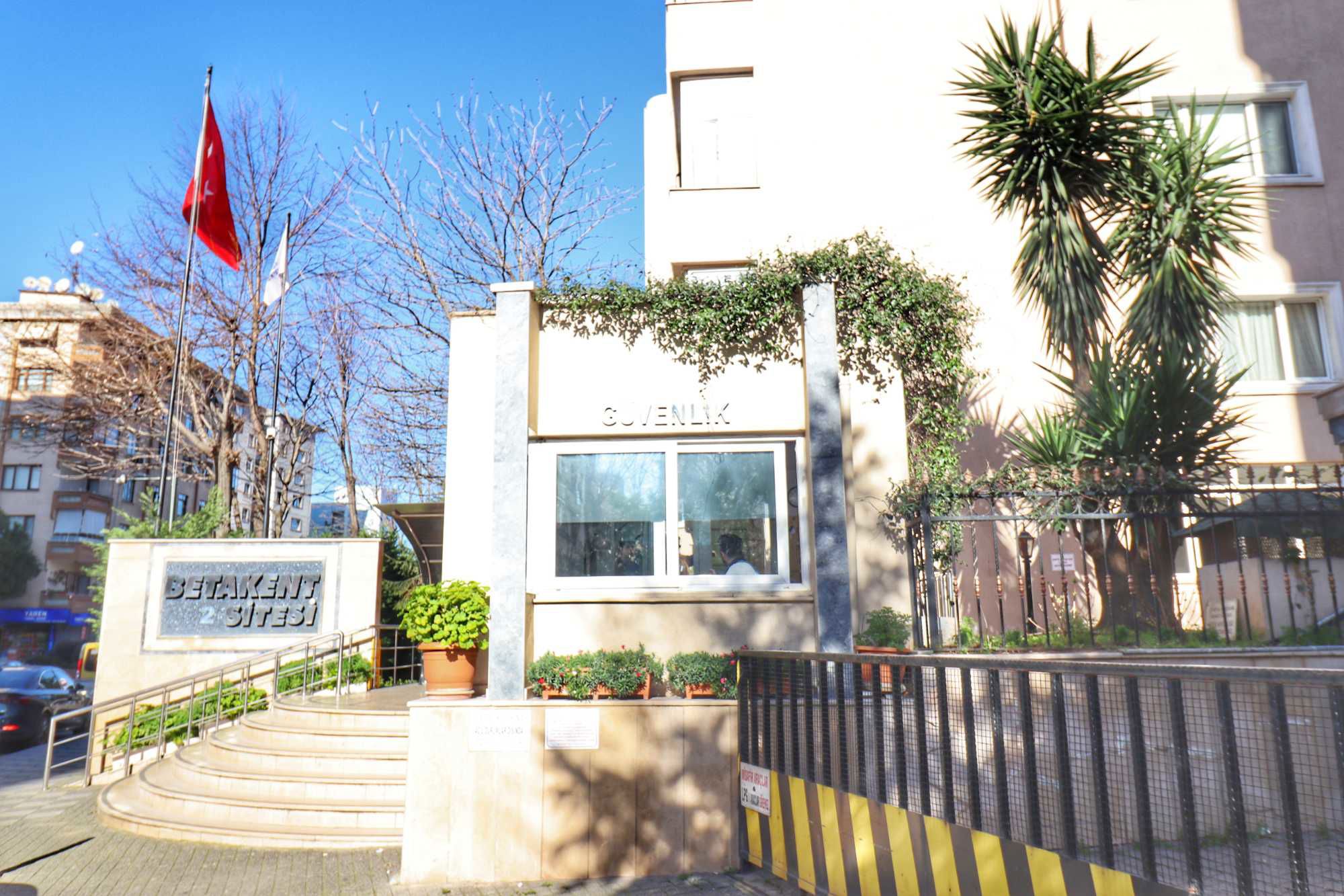 BETAKENT2 SİTESİNDE 3+1 OTURUMA HAZIR SATILIK DAİRE