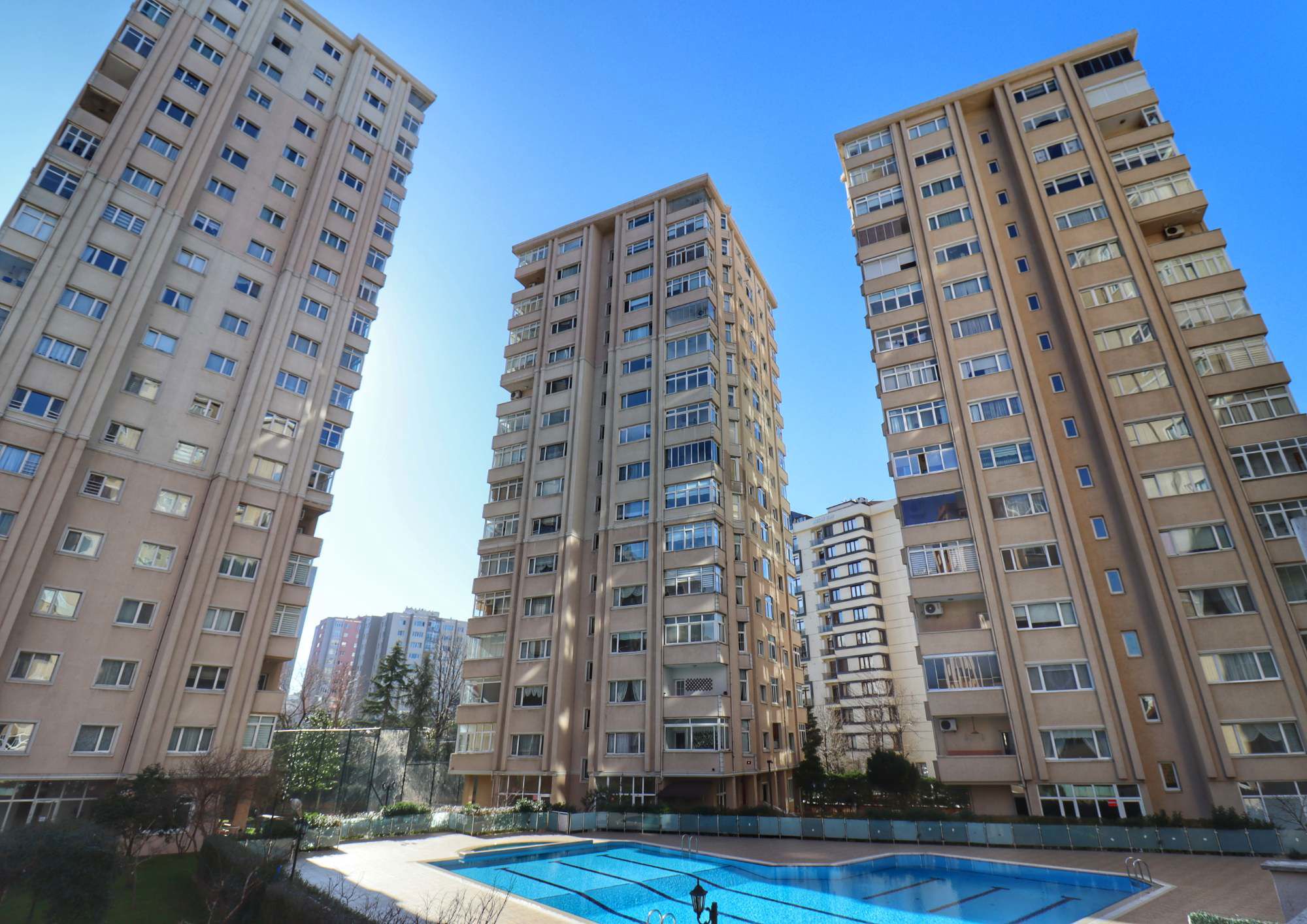 BETAKENT2 SİTESİNDE 3+1 OTURUMA HAZIR SATILIK DAİRE
