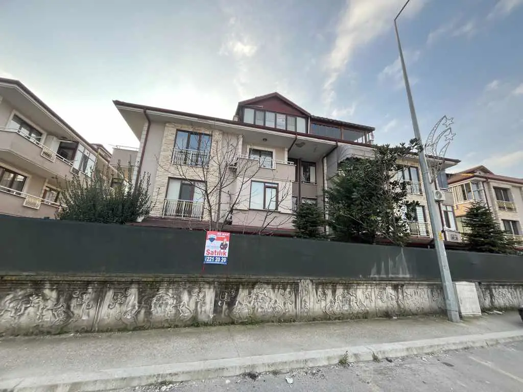 REMAX DESIGN 5+1 SATILIK DAİRE
