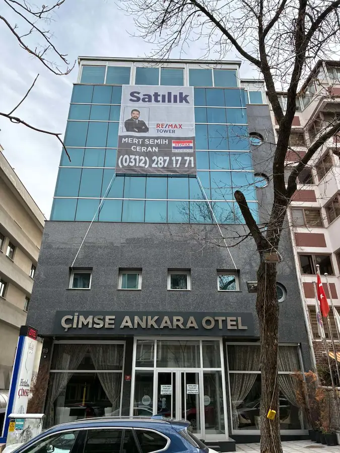 MALTEPE SATILIK 9 KATLI TICARI BINA
