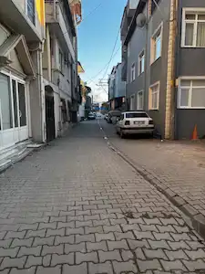 MEHMET ALİ PAŞA'DA T3 İMARLI  KOMPLE SATILIK BİNA