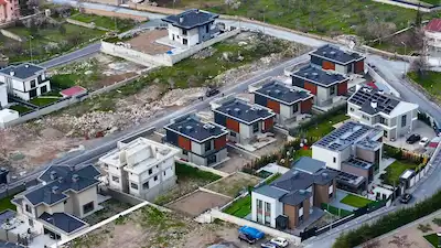 FIRSAT ERENKÖY ÇAYBAĞLARI'NDA 7+1 ULTRA LÜX SATILIK VILLALAR