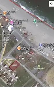 ÇATALCA YALIKÖY SAHİLDE SATILIK 500 M² TİCARİ İMARLI ARSA