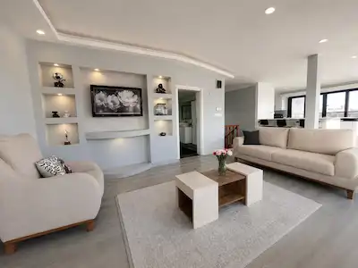 ÜMRANIYE AŞAĞI DUDULLU HAVUZLU SITEDE DUBLEKS SATILIK 4+2 DAIRE