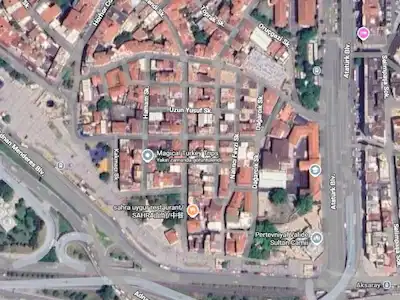 FATİH'TE OTEL OLARAK İŞLETİLEN SATILIK KOMPLE BİNA