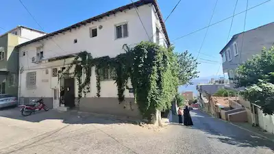 BAYRAKLI/ALPASLAN MAH. DE BEKARA UYGUN 2+1 KIRALIK DAIRE