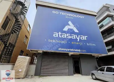 PENDİK GÜZELYALI E-5 CEPHELİ 200 M² KİRALIK DÜKKAN/İŞYERİ