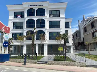 KORDONBOYU ÇIFT CEPHELI 50 M² SATILIK DÜKKAN