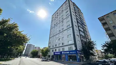 SAHABİYE MAHALLESİN'DE 3+1 SATILIK DAİRE