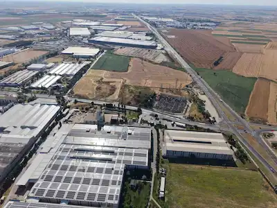 D-100 KARAYOLU CEPHE 31.000M2 FIRSAT OSB ARSASI