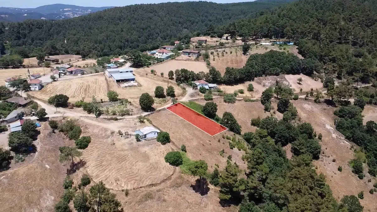 ÇANAKKALE YENİCE GÜZEOLABA 739 M² FIRSAT YATIRIMLIK ARSA