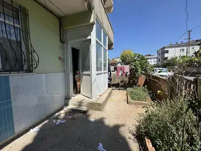 SANCAKTEPE’DE 2+1 | 90 M² NET | 1. KAT | 67M2 TOPRAK HİSSELİ, KİRACILI, BALKONLU SATILIK DAİRE