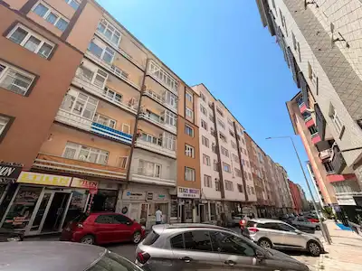 REMAX ARTIS'DEN ŞELALE EVLER'DE KIRALIK 3+1 DAIRE