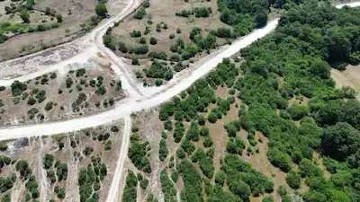 KANDIRA KIZILCAPINARDA SATILIK 4803 M2 TARLA 