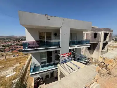 FOÇA BAĞARASI'NDA MODERN VE FERAH YAŞAM! | 2021 YAPIMI 3+1 | KREDIYE UYGUN