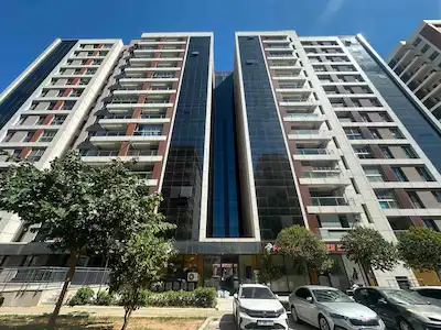 19 KARŞIYAKA FOLKART YAKA EVLERIN'DE SATILIK 2+1 LÜKS DAIRE 