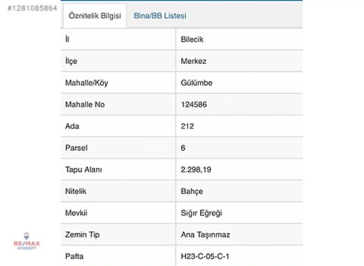 GÜLÜMBE'DE ANA YOLA 200 M MÜSTAKIL SATILIK BAHÇE