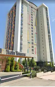 ATAKUM’DA SİTE İÇİNDE 300 M² NET 4+1 BAHÇE KATI DAİRE | 2017 YAPIM