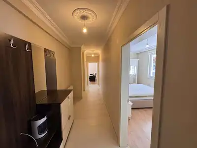 ATAKUM’DA EŞYALI 3+1 | GİRİŞ KAT | 130 M² NET | BALKONLU | BOŞ & HEMEN TAŞINMAYA HAZIR