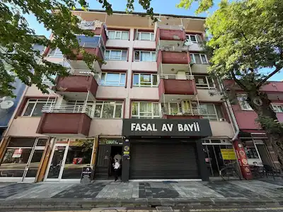 REMAX MAVİ'DEN YAHYALARLAR MAH3+1 SATILIK DAİRE