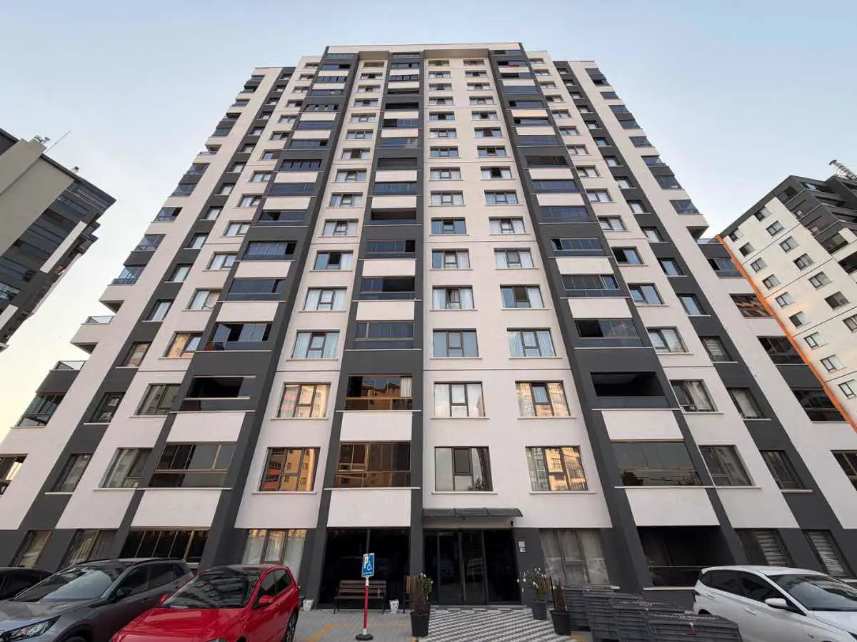 CUMHURIYET MAH. METRO YAKINI WIND GÖKSU SITESI KIRALIK 1+1 DAIRE