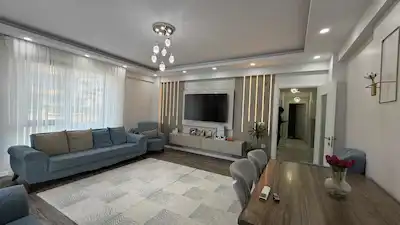 REMAX MAVİDEN SERDİVAN YAZLIKTA SATILIK GENİŞ 3+1 CAM BALKONLU DAİRE