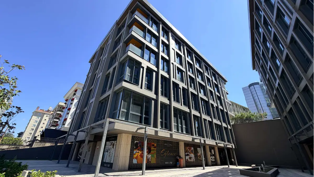 KOŞUYOLU SUR YAPI EXCELLENCE SURYAPI UZMANI LEYLA ŞİMŞEK 1+1 58M2