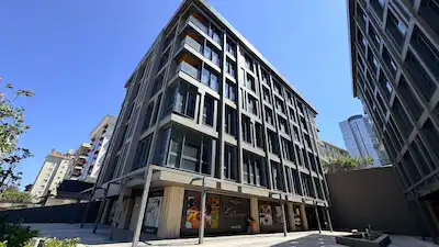 KOŞUYOLU SUR YAPI EXCELLENCE SURYAPI UZMANI LEYLA ŞİMŞEK 1+1 58M2