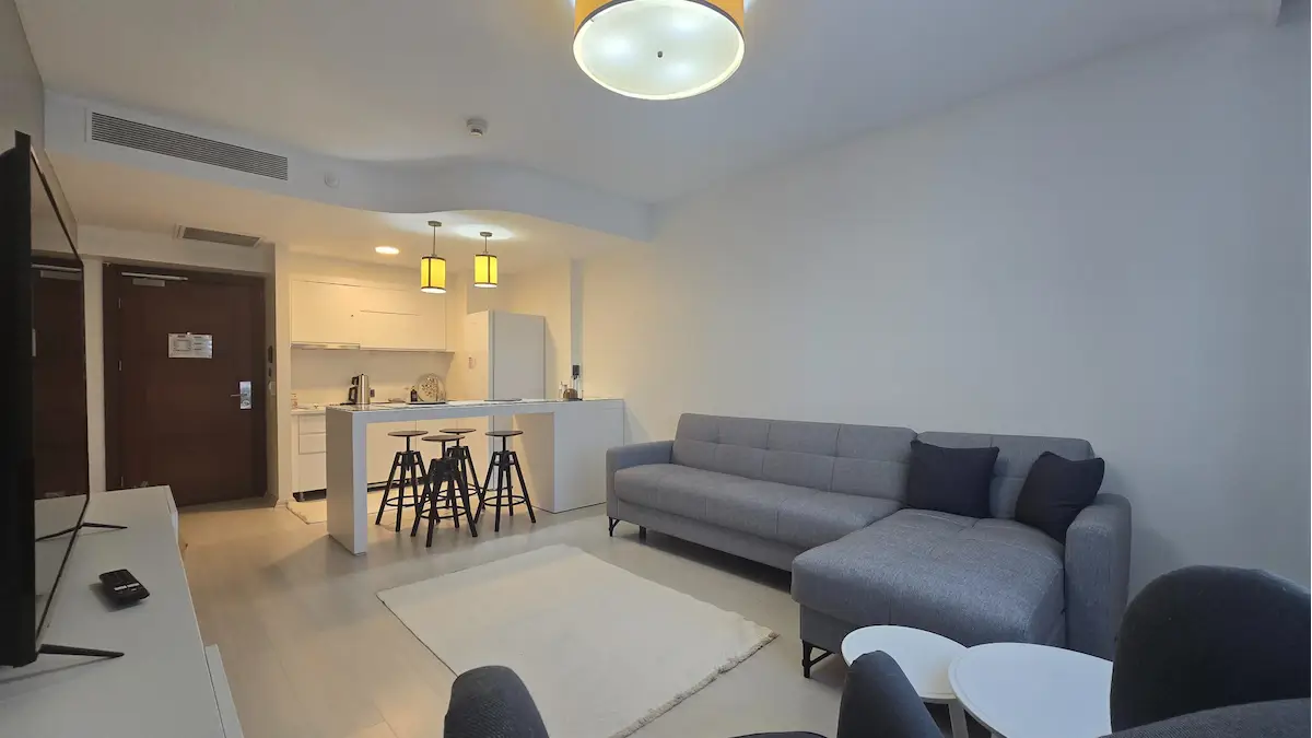 ATAŞEHİR FLORA RESİDANCE İÇİ YAPILI BÜYÜK TİP EŞYALI KİRALIK 3